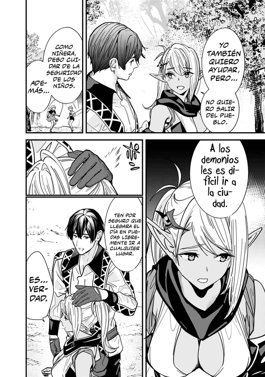 Moto Yuusha wa Shizuka ni Kurashitai Chapter 29 - Page 8