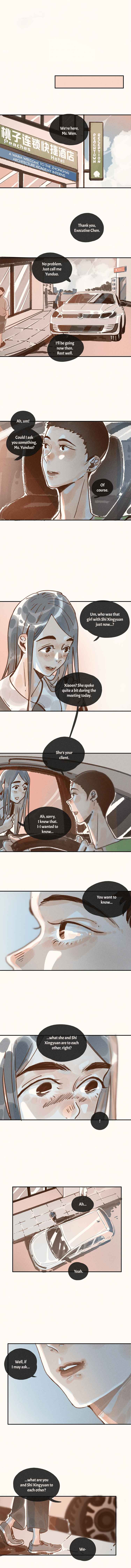 My Dear Lass Chapter 44 - Page 2