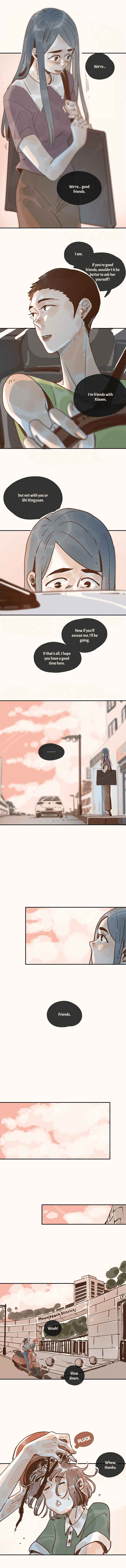 My Dear Lass Chapter 44 - Page 3