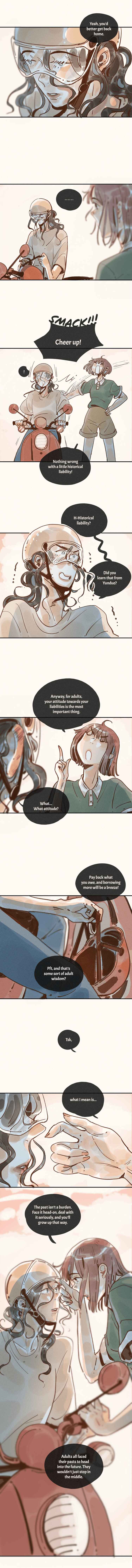 My Dear Lass Chapter 44 - Page 4