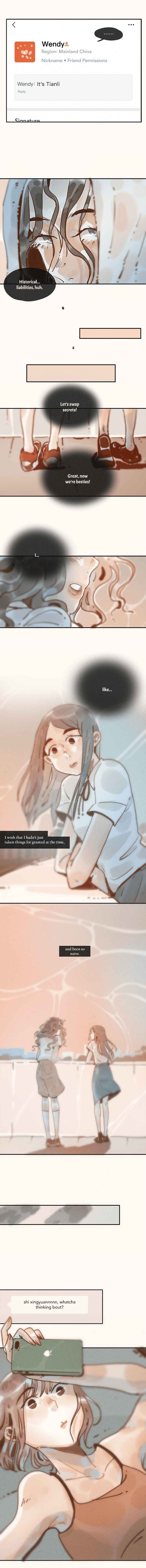 My Dear Lass Chapter 44 - Page 6