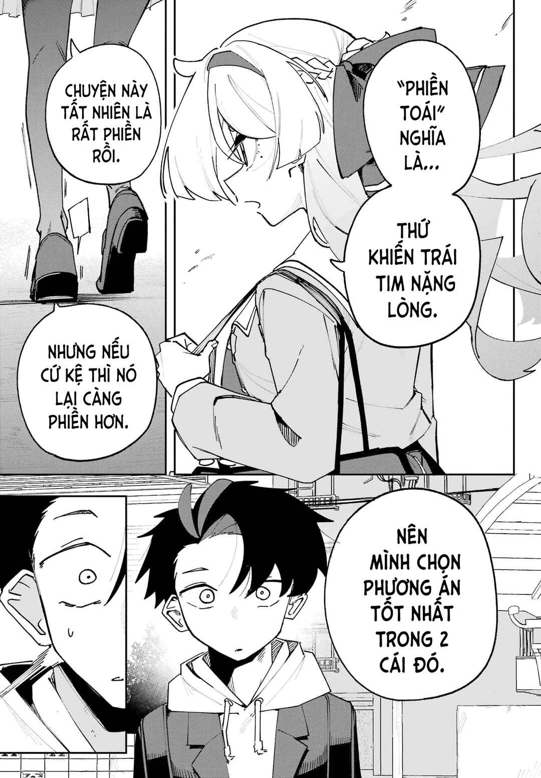 Osananajimi o Erabenai! Chapter 1 - Page 26