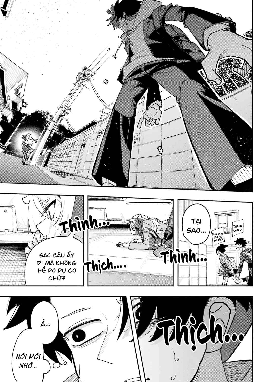 Osananajimi o Erabenai! Chapter 1 - Page 28