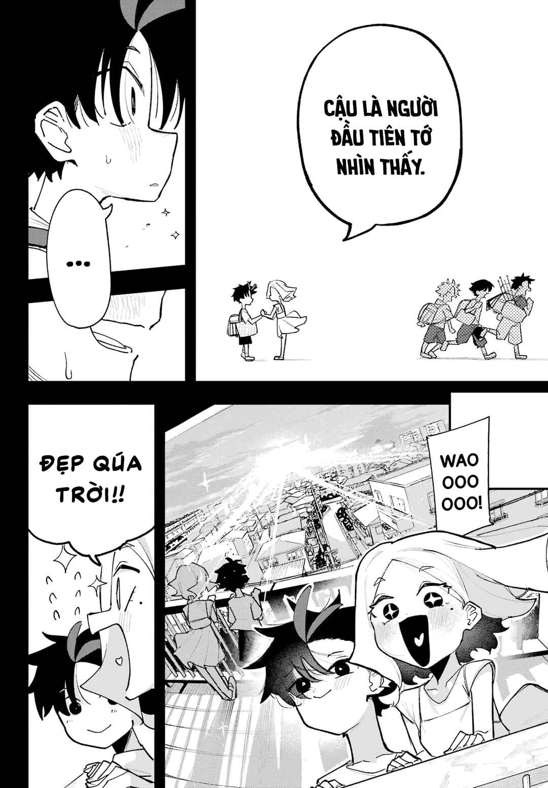 Osananajimi o Erabenai! Chapter 1 - Page 31