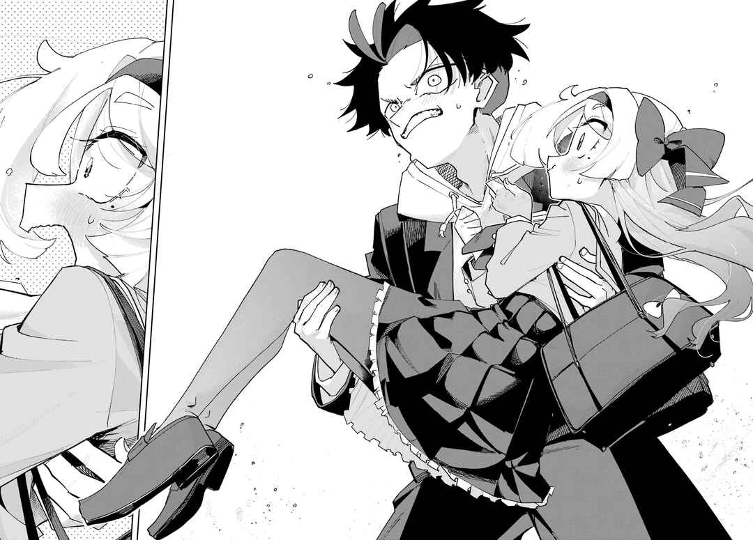 Osananajimi o Erabenai! Chapter 1 - Page 35