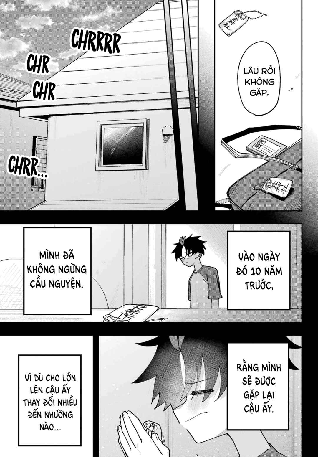 Osananajimi o Erabenai! Chapter 1 - Page 46