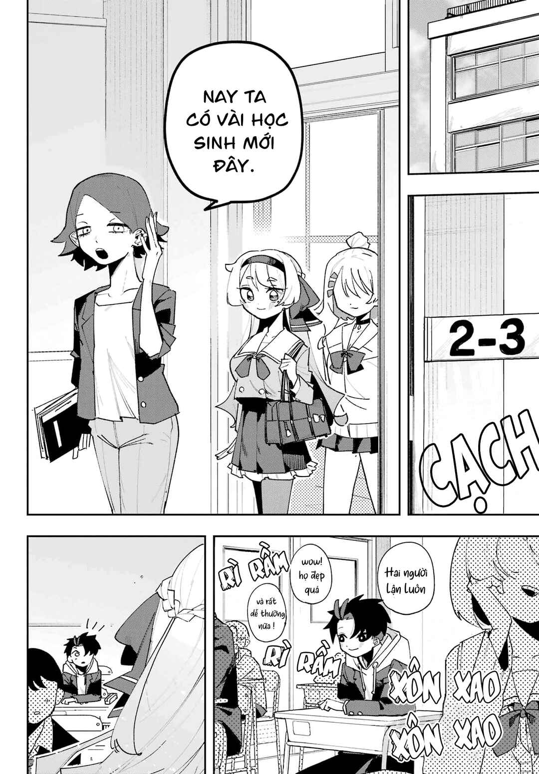 Osananajimi o Erabenai! Chapter 1 - Page 49