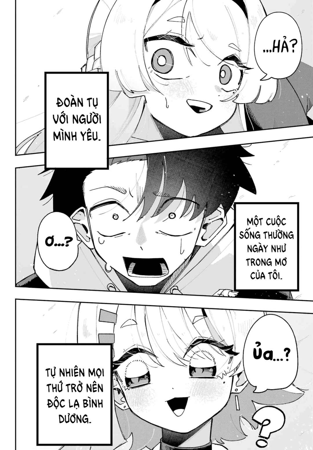 Osananajimi o Erabenai! Chapter 1 - Page 52