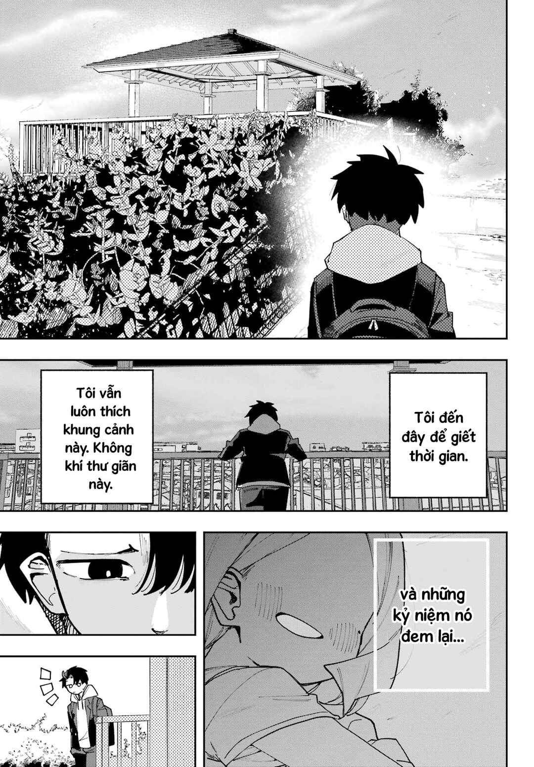 Osananajimi o Erabenai! Chapter 1 - Page 6