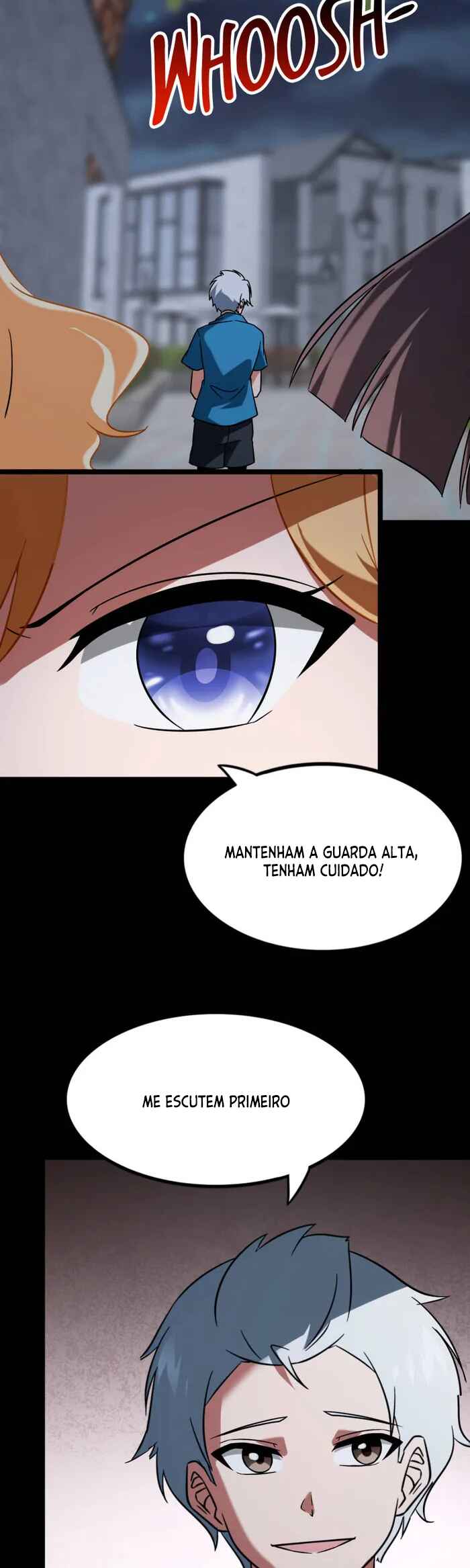 My Girlfriend Is a Zombie Chapter 436 - Page 10