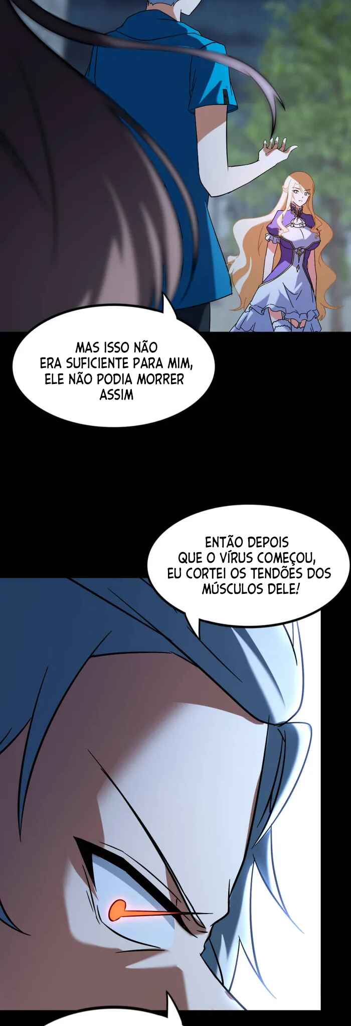 My Girlfriend Is a Zombie Chapter 436 - Page 13