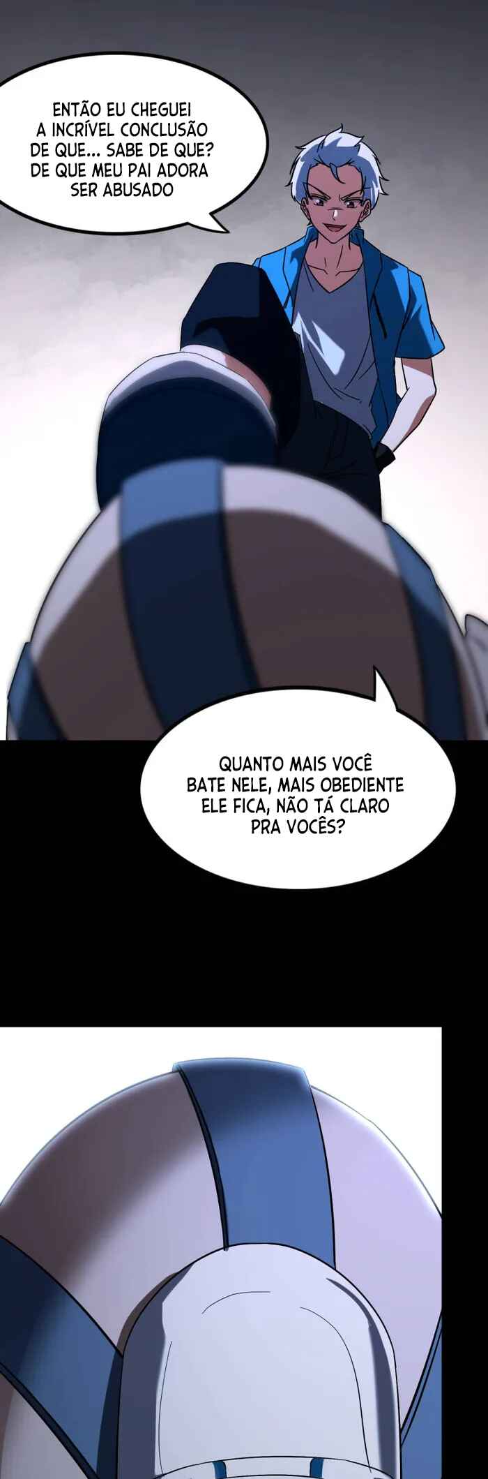 My Girlfriend Is a Zombie Chapter 436 - Page 16
