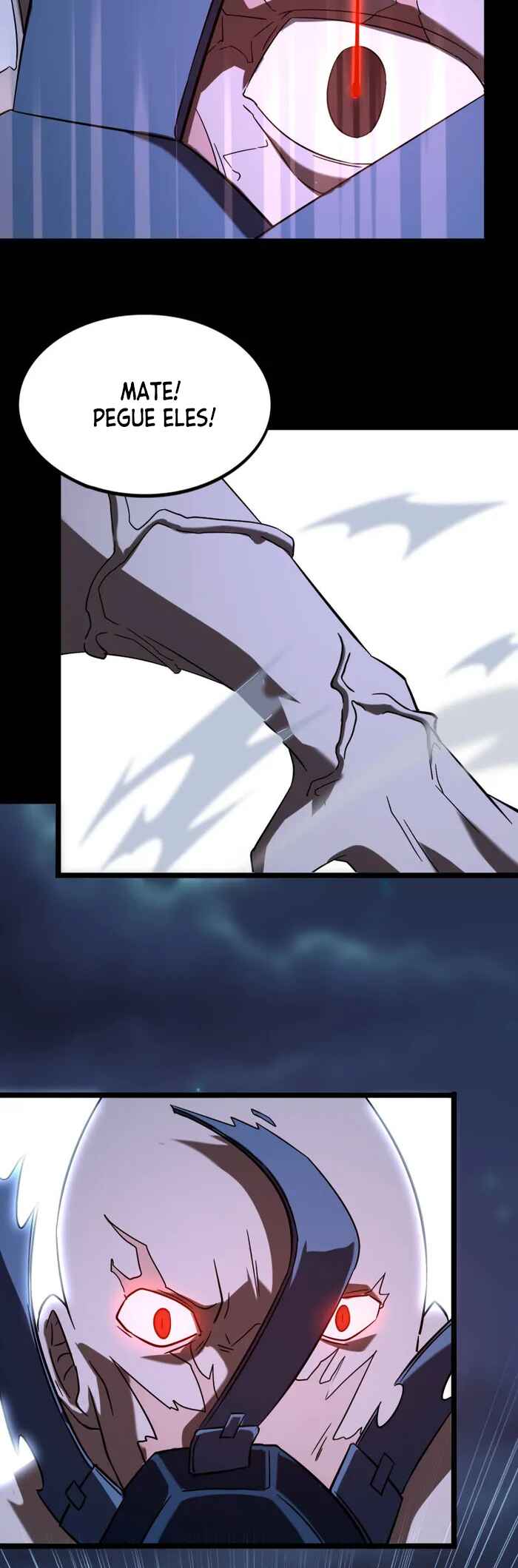 My Girlfriend Is a Zombie Chapter 436 - Page 18