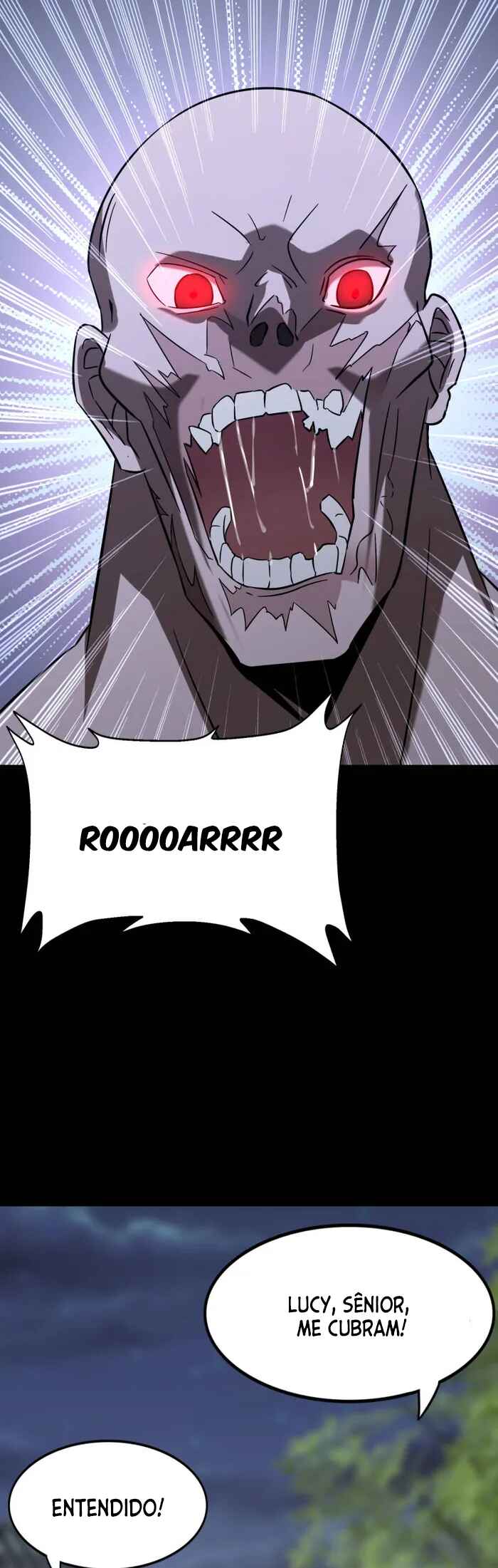 My Girlfriend Is a Zombie Chapter 436 - Page 20