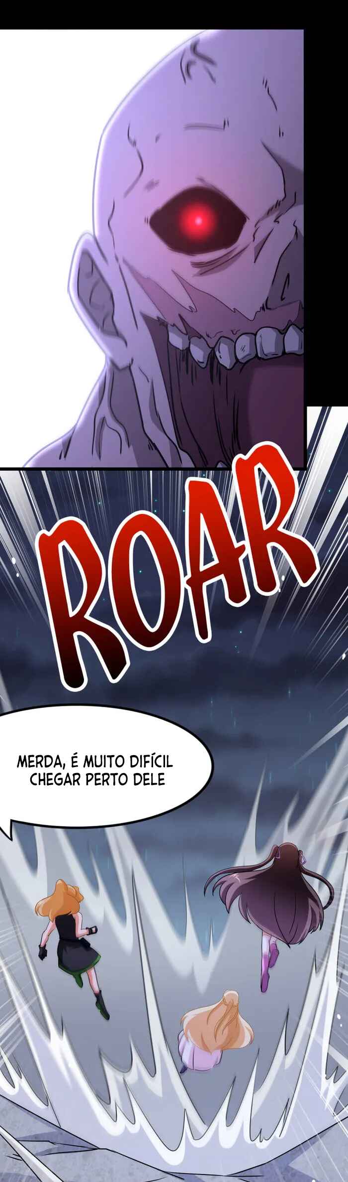 My Girlfriend Is a Zombie Chapter 436 - Page 30