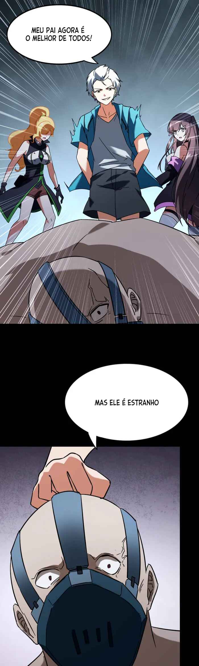 My Girlfriend Is a Zombie Chapter 436 - Page 8