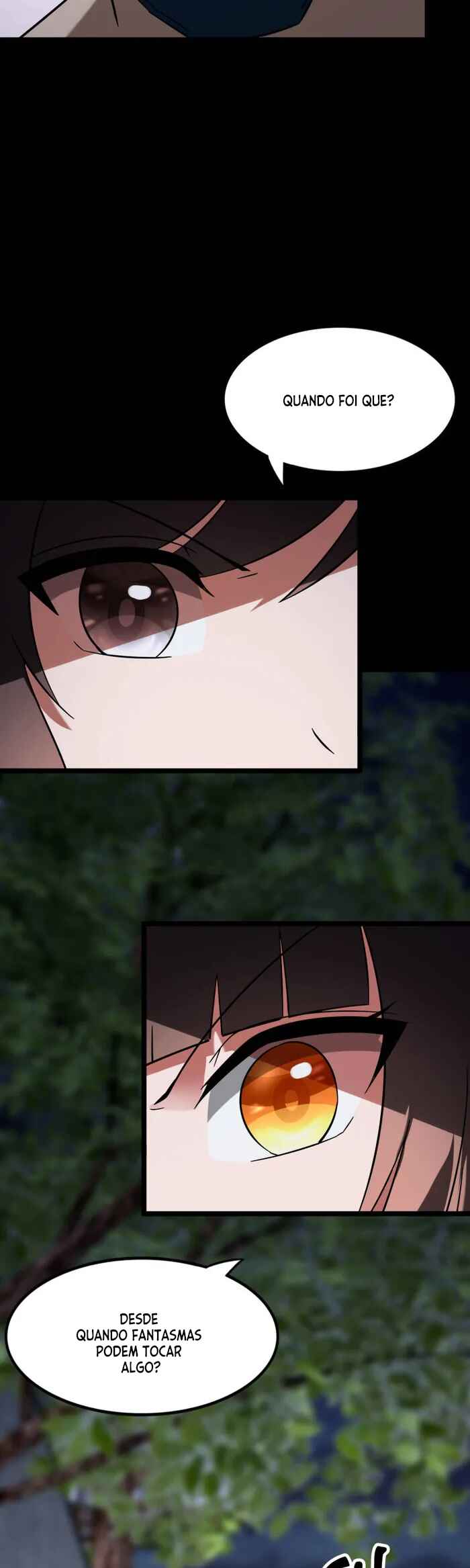 My Girlfriend Is a Zombie Chapter 436 - Page 9