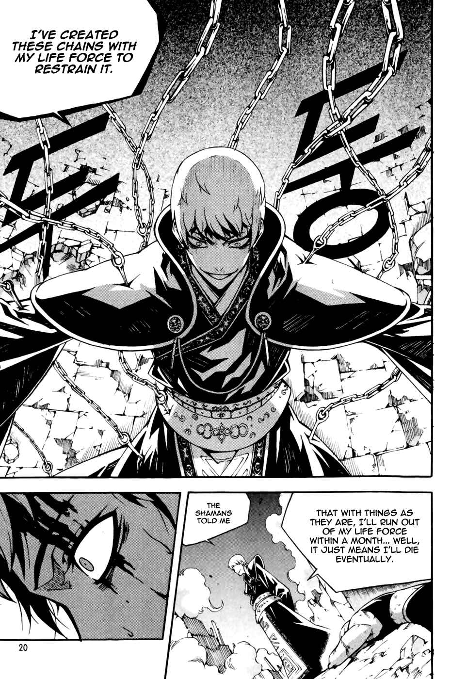 Witch Hunter Chapter 67 - Page 21