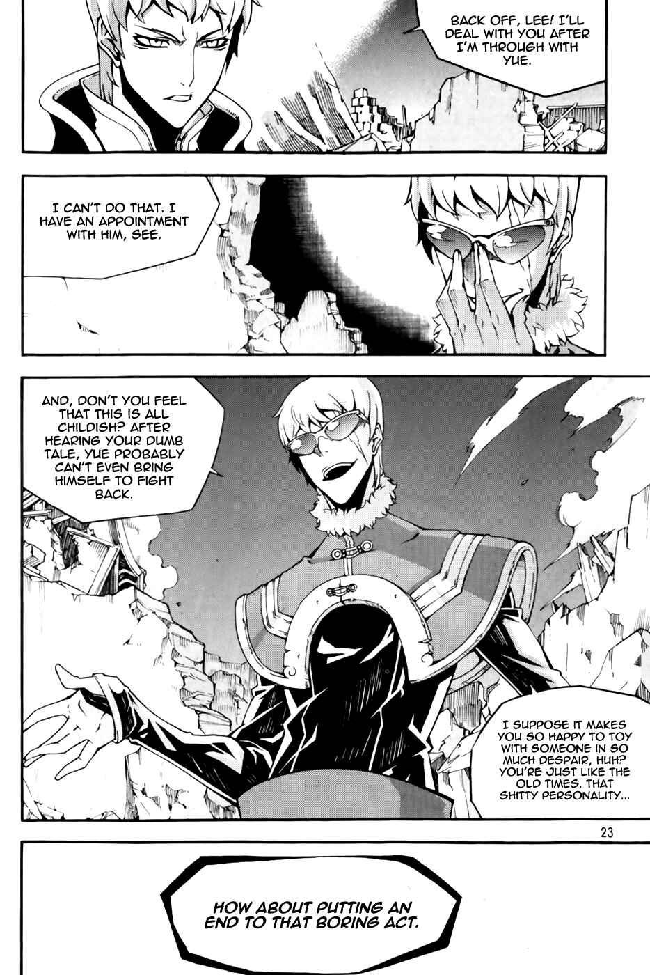 Witch Hunter Chapter 67 - Page 24