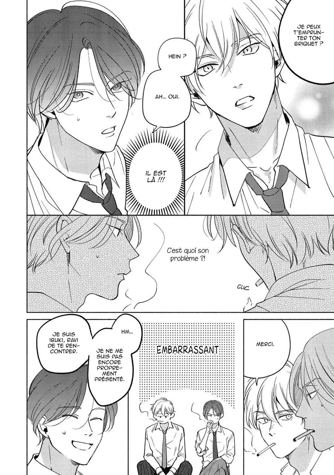 Kore de Saigo no Koi ni Shitai Chapter 1 - Page 21