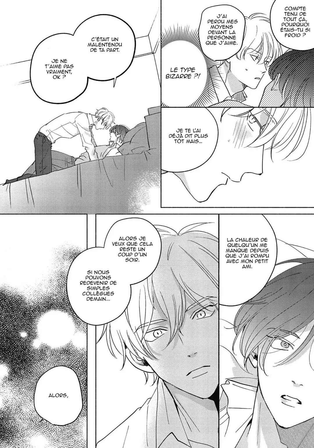 Kore de Saigo no Koi ni Shitai Chapter 1 - Page 32