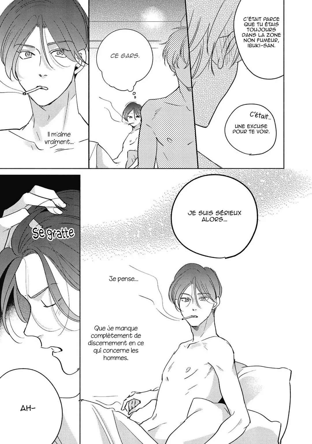Kore de Saigo no Koi ni Shitai Chapter 1 - Page 37