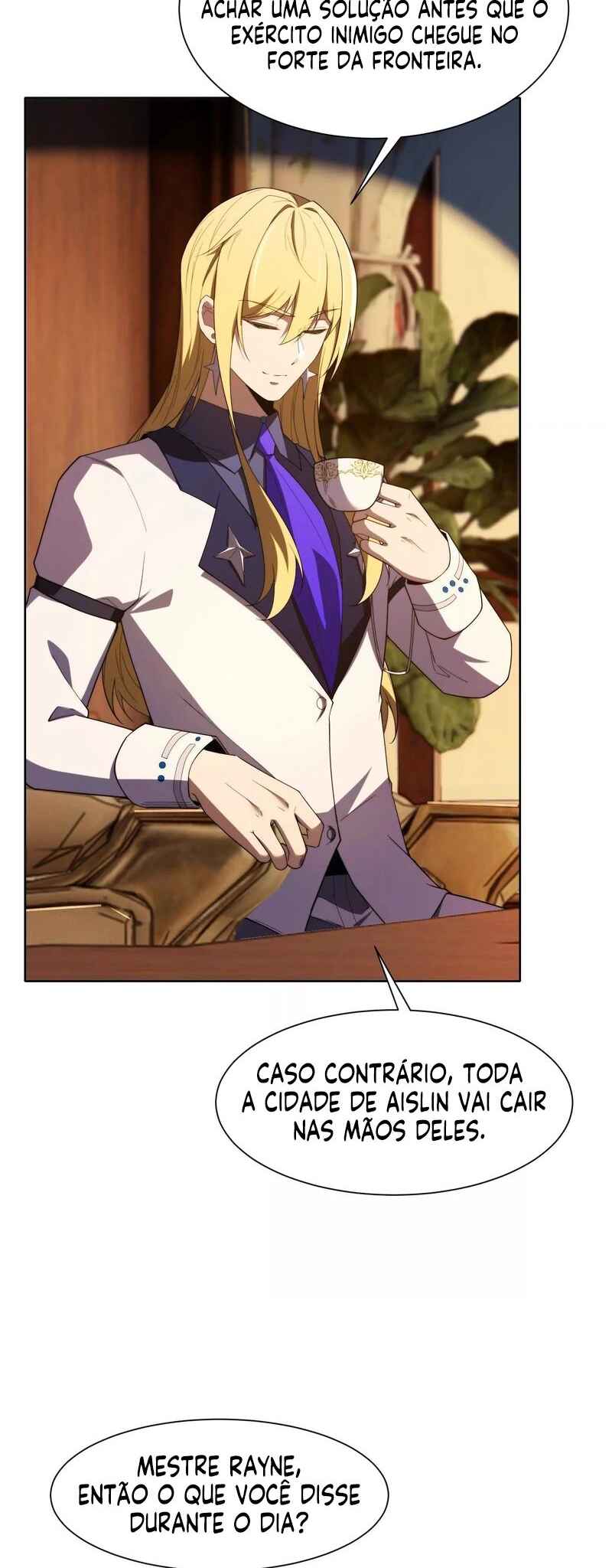 I Dominate a Magical Continent with an Industrial Revolution Chapter 22 - Page 14