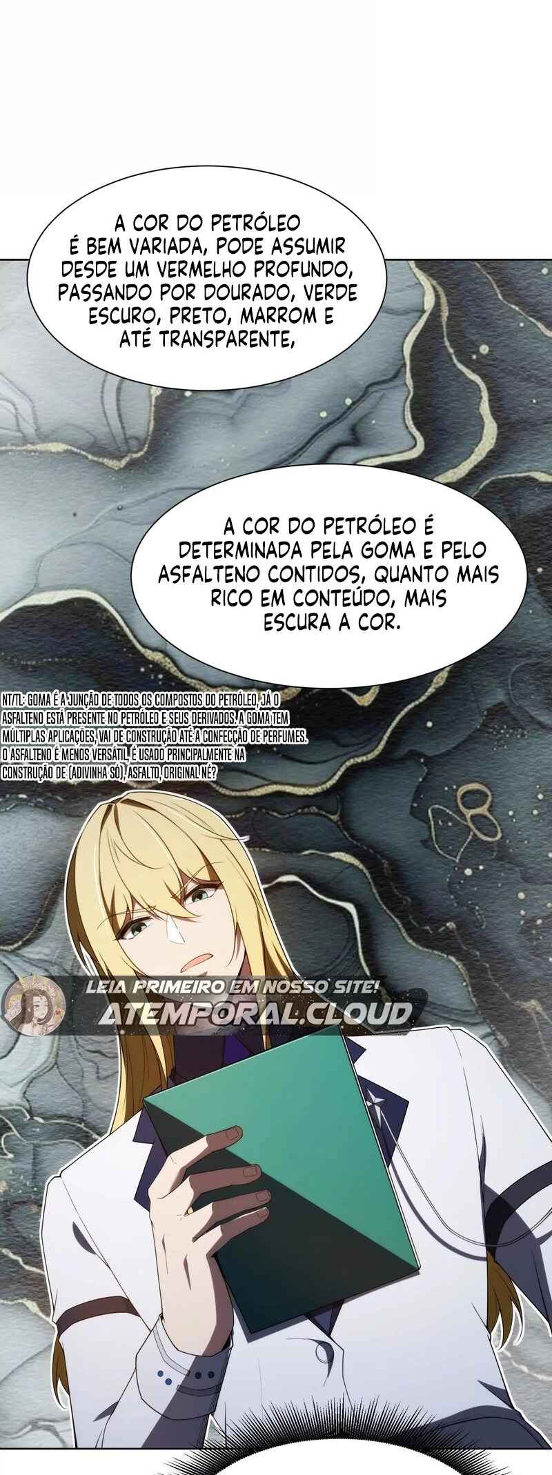 I Dominate a Magical Continent with an Industrial Revolution Chapter 22 - Page 20