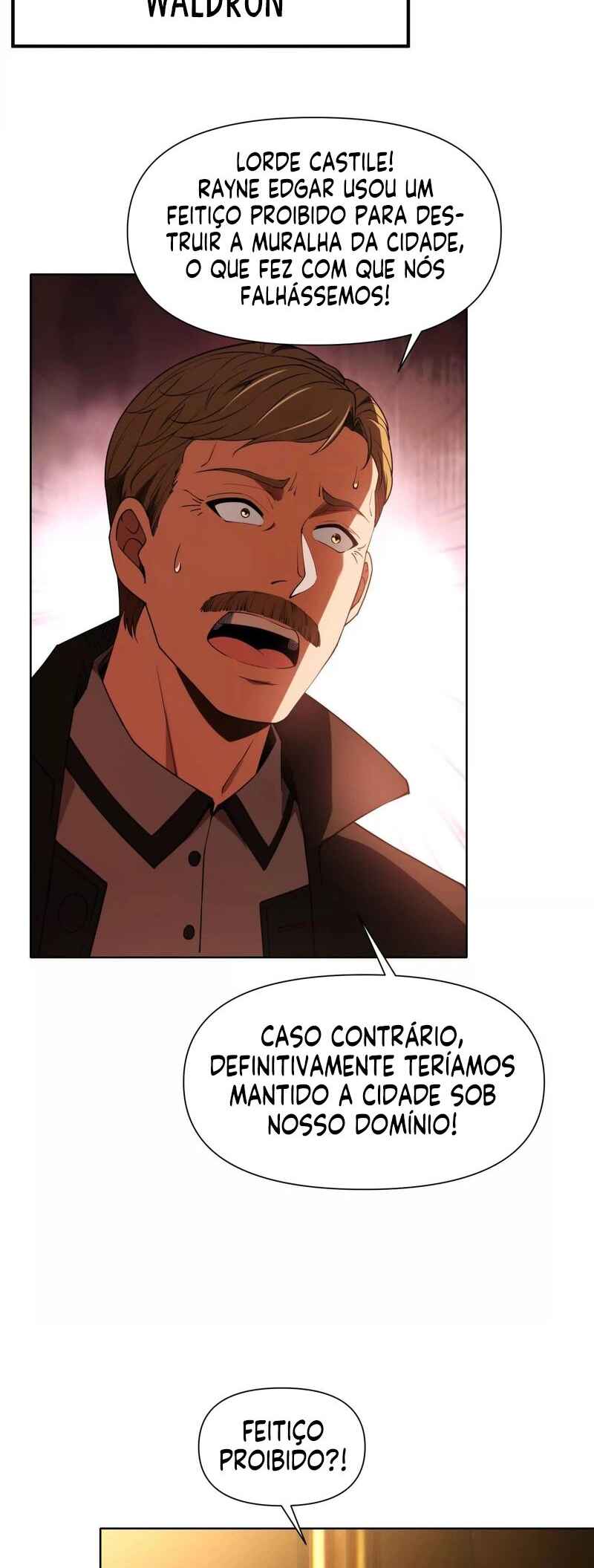 I Dominate a Magical Continent with an Industrial Revolution Chapter 22 - Page 32