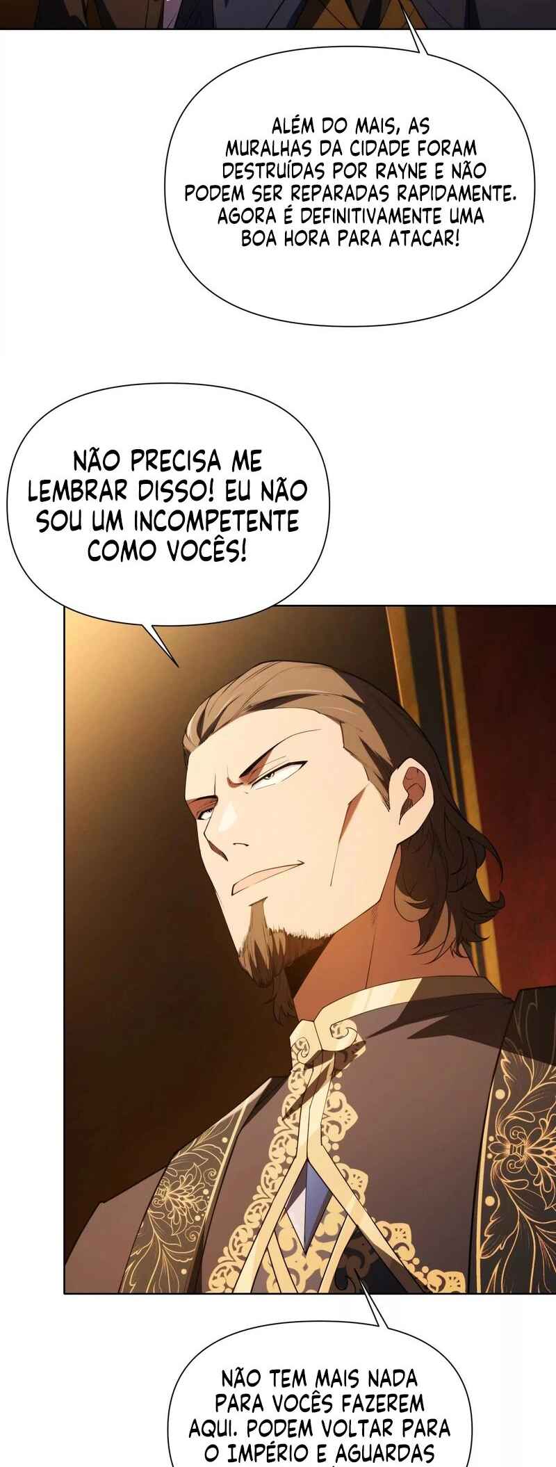 I Dominate a Magical Continent with an Industrial Revolution Chapter 22 - Page 34
