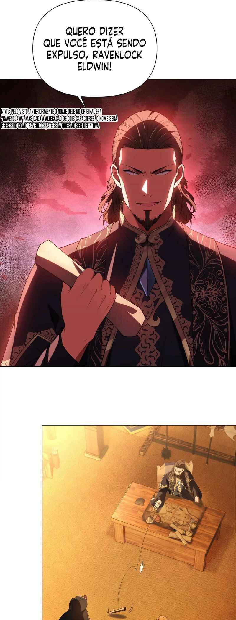 I Dominate a Magical Continent with an Industrial Revolution Chapter 22 - Page 36