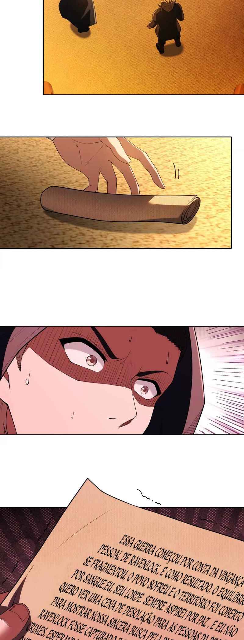 I Dominate a Magical Continent with an Industrial Revolution Chapter 22 - Page 37