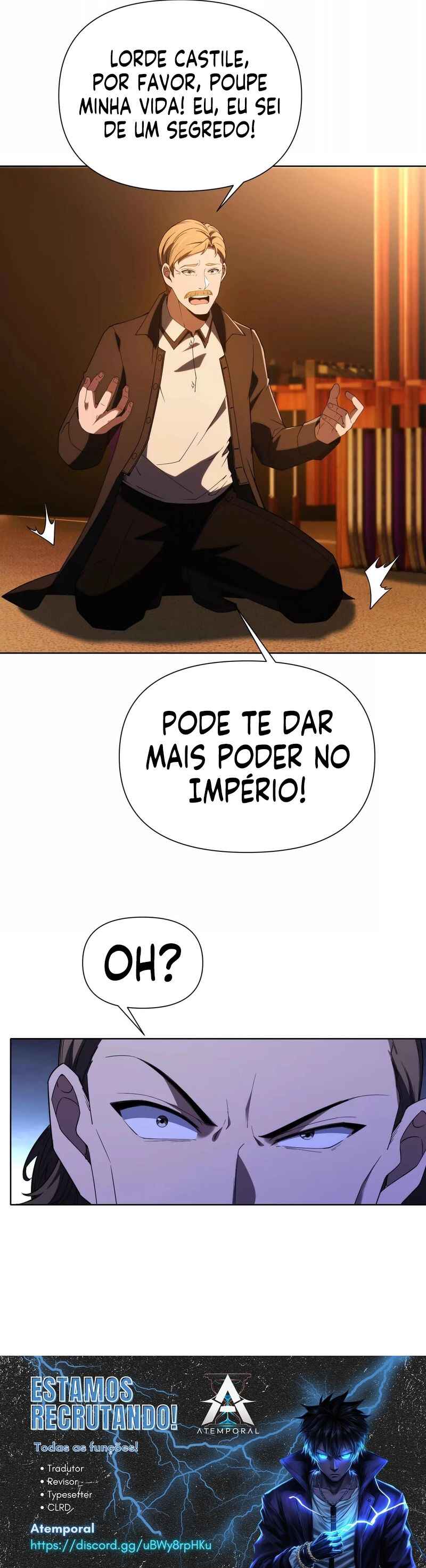 I Dominate a Magical Continent with an Industrial Revolution Chapter 22 - Page 43