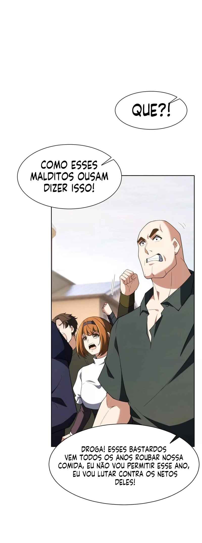 I Dominate a Magical Continent with an Industrial Revolution Chapter 22 - Page 7