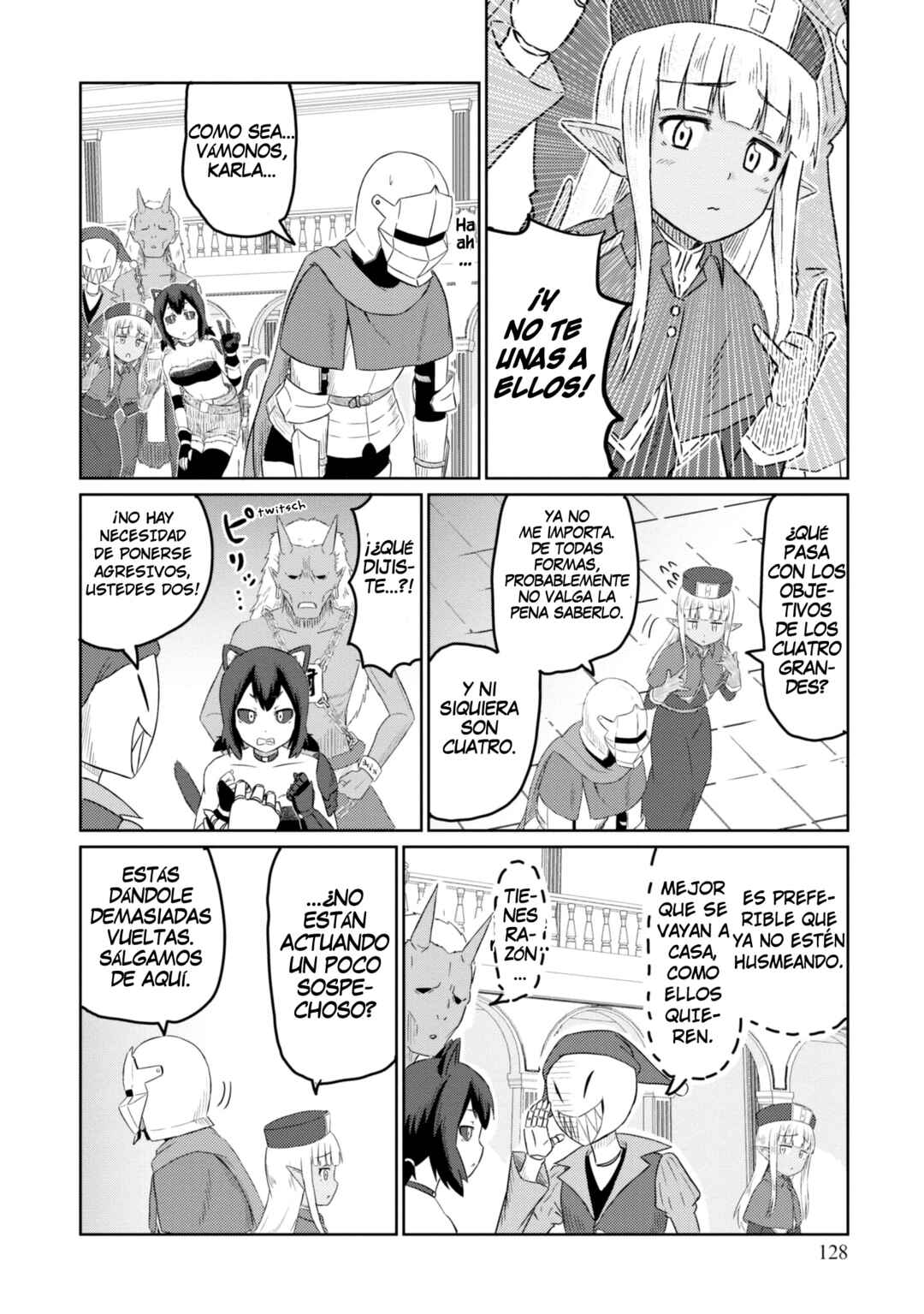 Kono Healer, Mendokusai Chapter 41 - Page 10