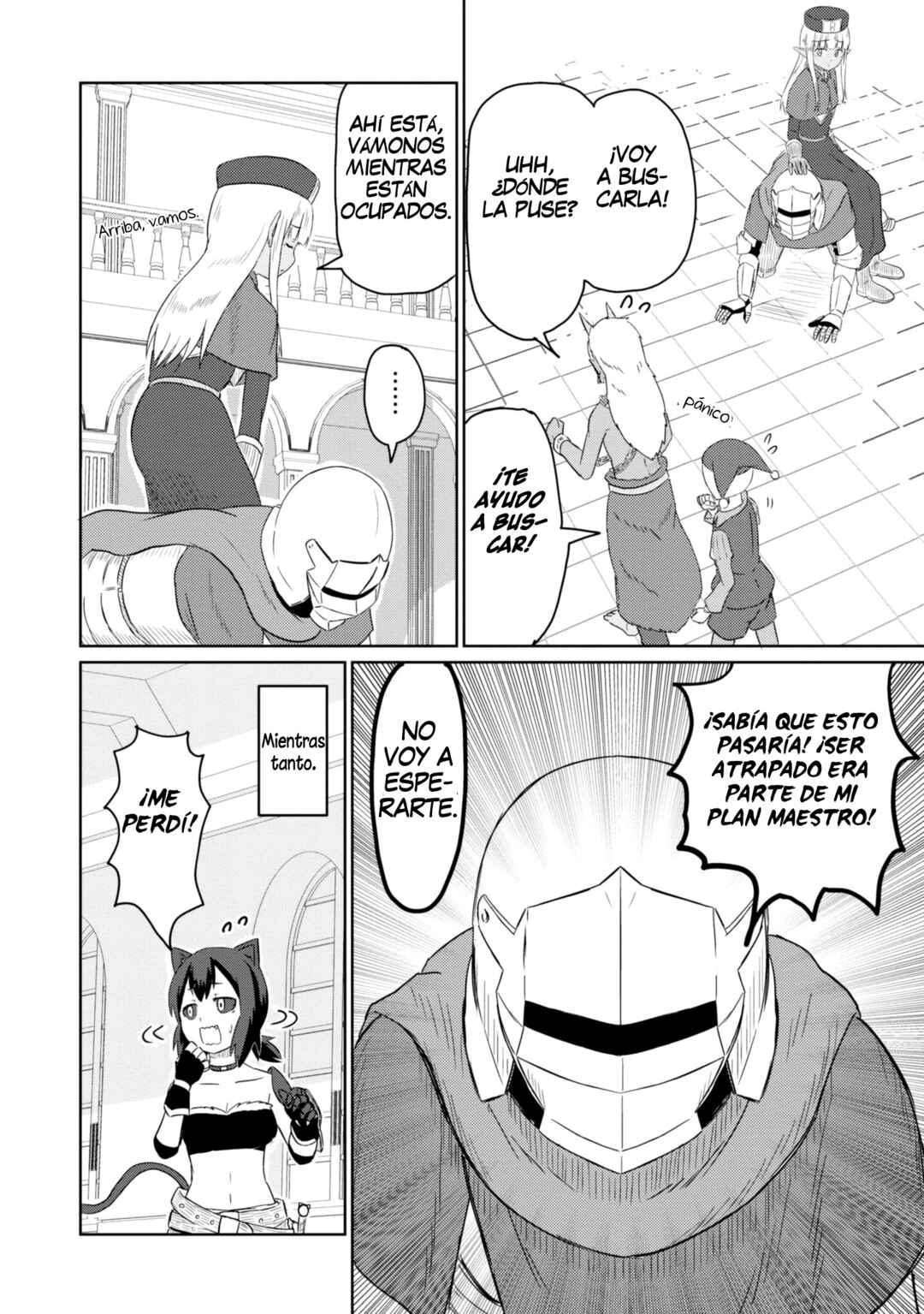 Kono Healer, Mendokusai Chapter 41 - Page 14