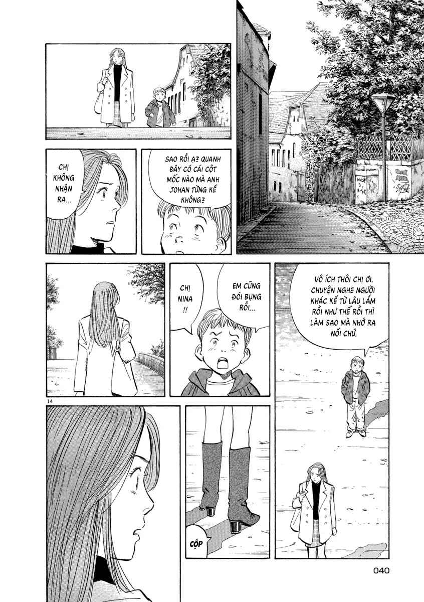 Monster Chapter 115 - Page 14