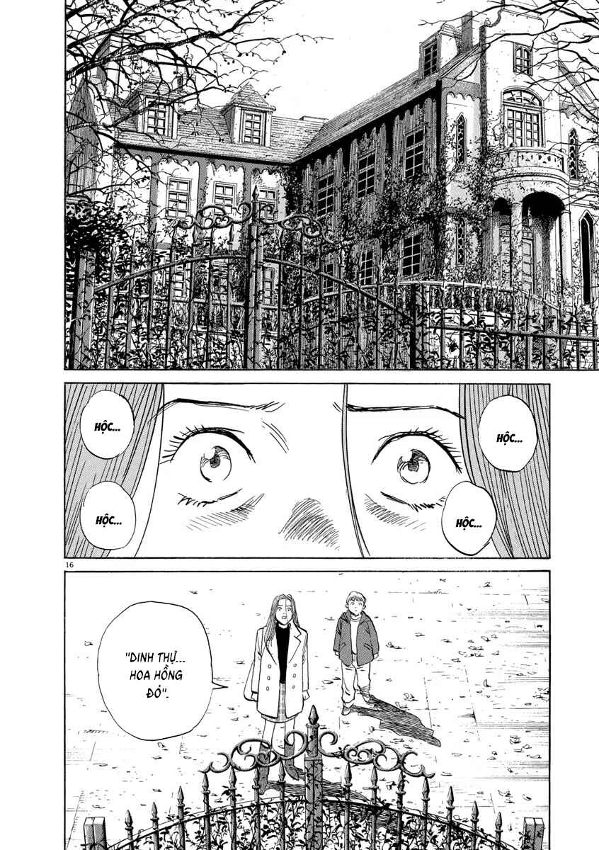 Monster Chapter 115 - Page 16