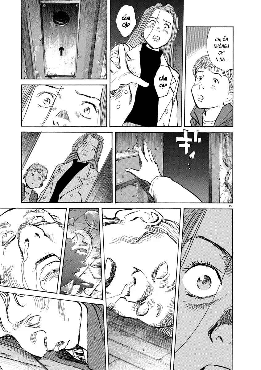 Monster Chapter 115 - Page 19