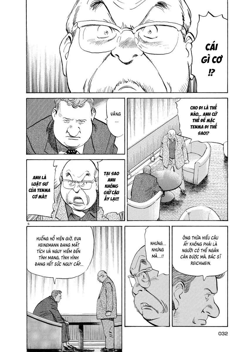 Monster Chapter 115 - Page 6