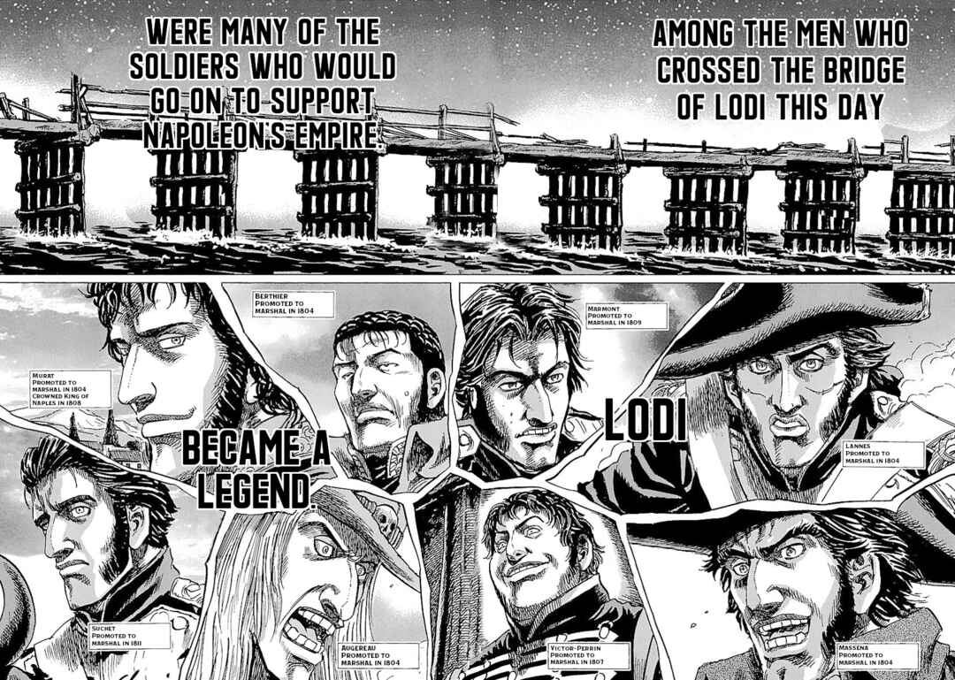 Napoleon - Age of the Lion Chapter 54 - Page 31