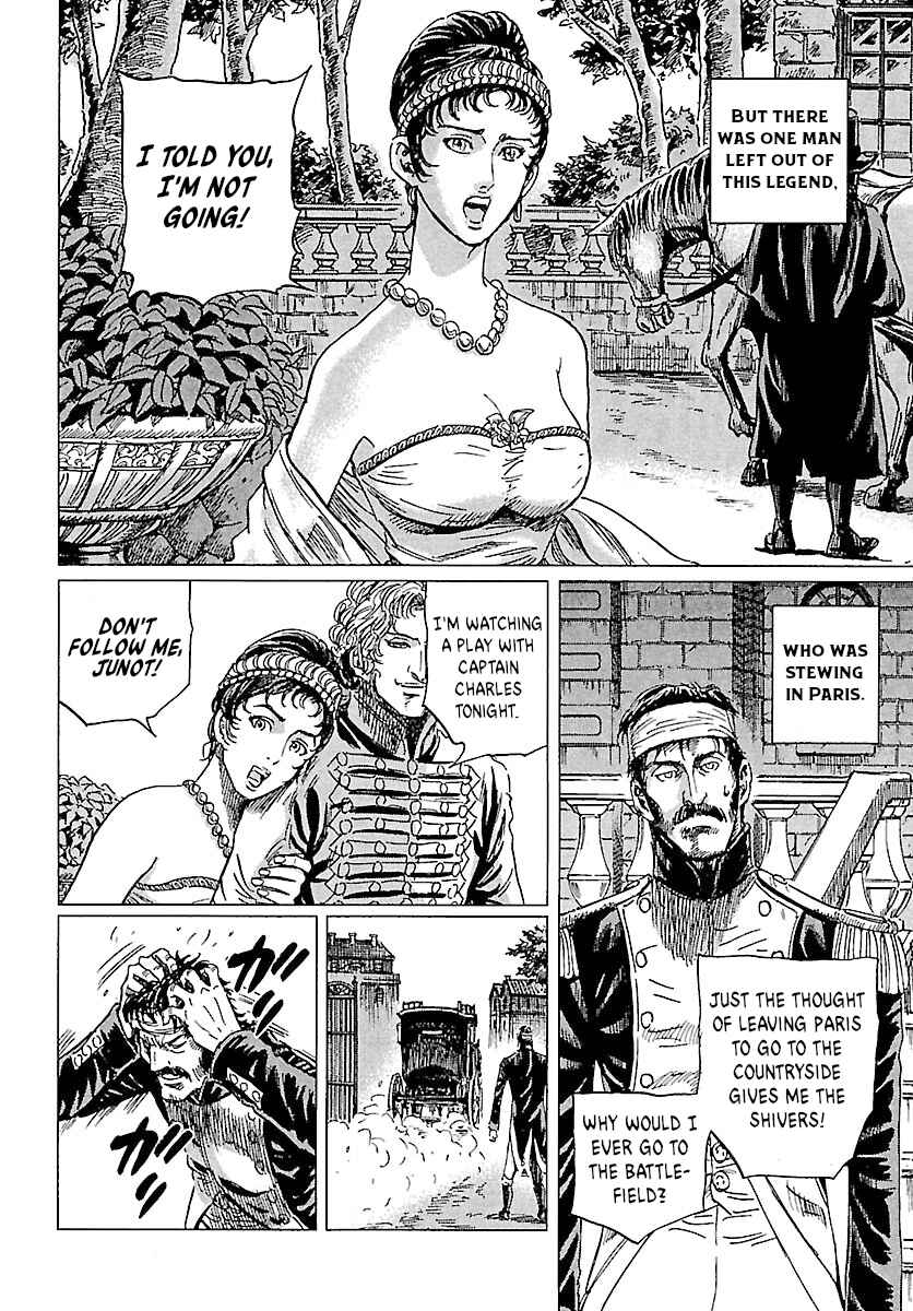Napoleon - Age of the Lion Chapter 54 - Page 32