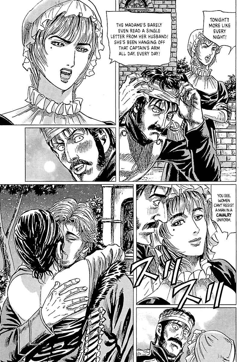 Napoleon - Age of the Lion Chapter 54 - Page 33