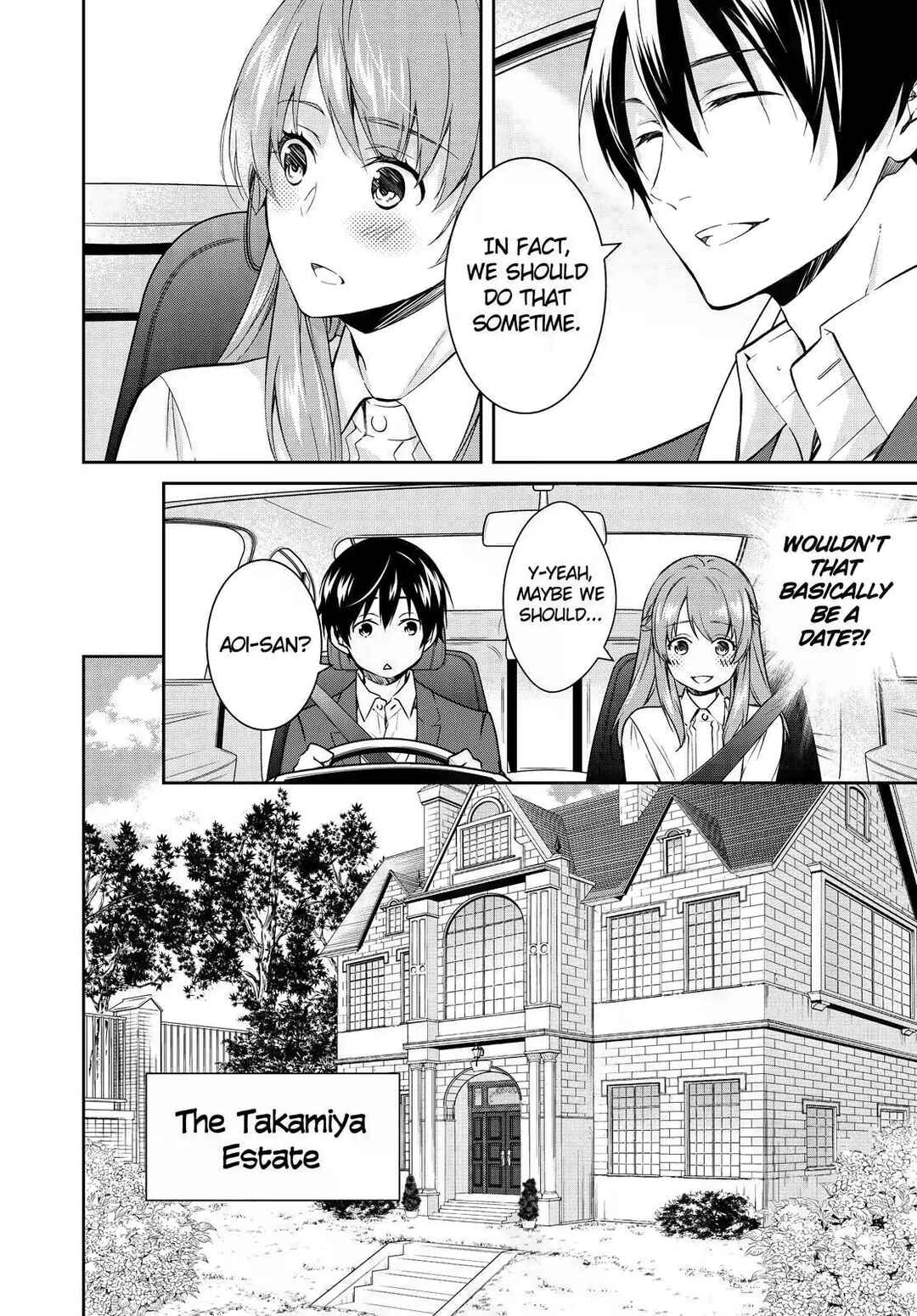 Kyouto Teramachi Sanjou no Holmes Chapter 14 - Page 2