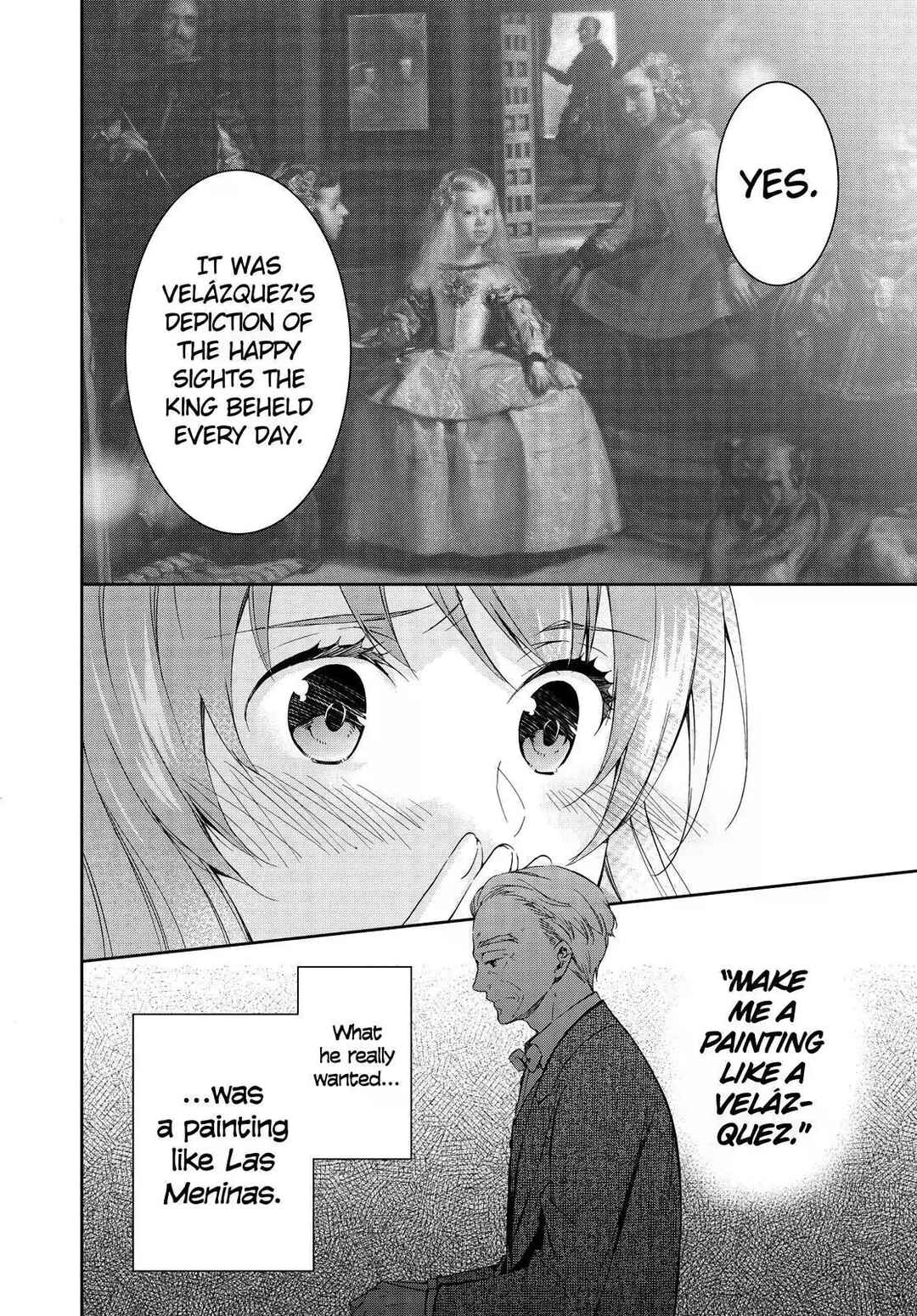 Kyouto Teramachi Sanjou no Holmes Chapter 14 - Page 22