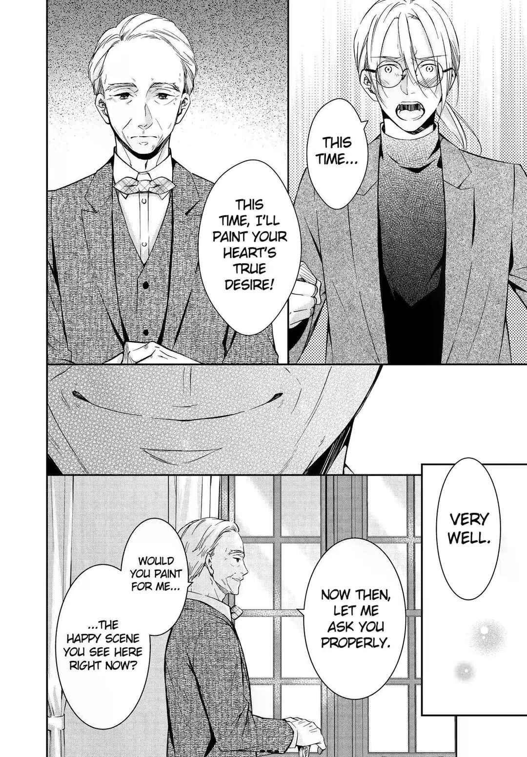 Kyouto Teramachi Sanjou no Holmes Chapter 14 - Page 24