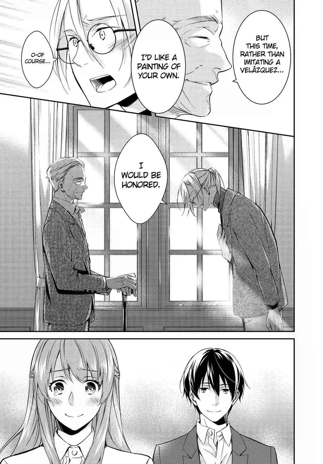 Kyouto Teramachi Sanjou no Holmes Chapter 14 - Page 25