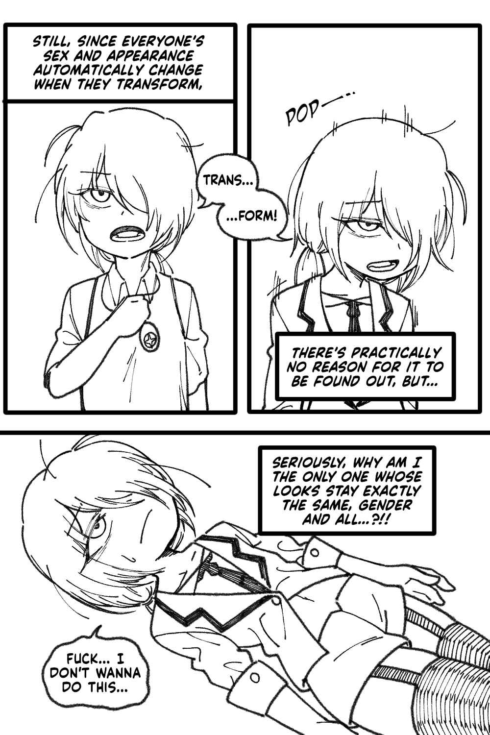 Kkum eseo bon Mabop-sonyeo? Chapter 1 - Page 4