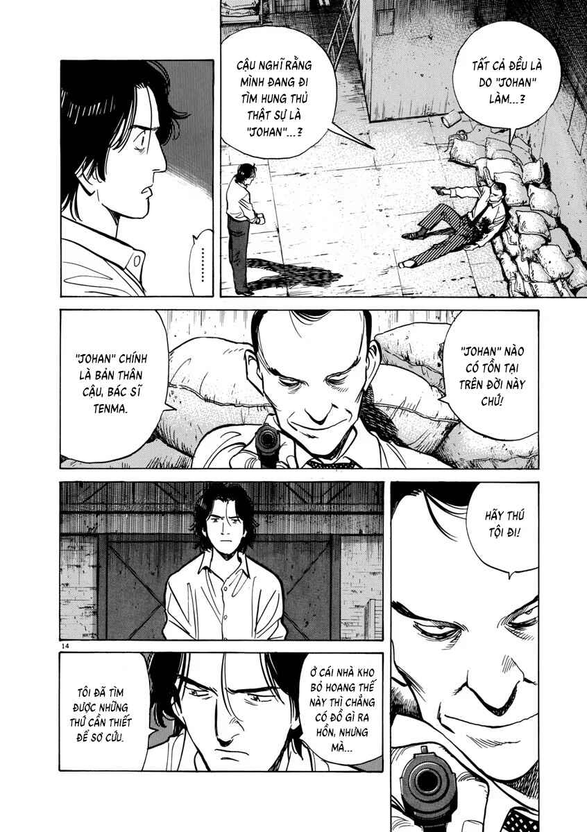 Monster Chapter 42 - Page 15
