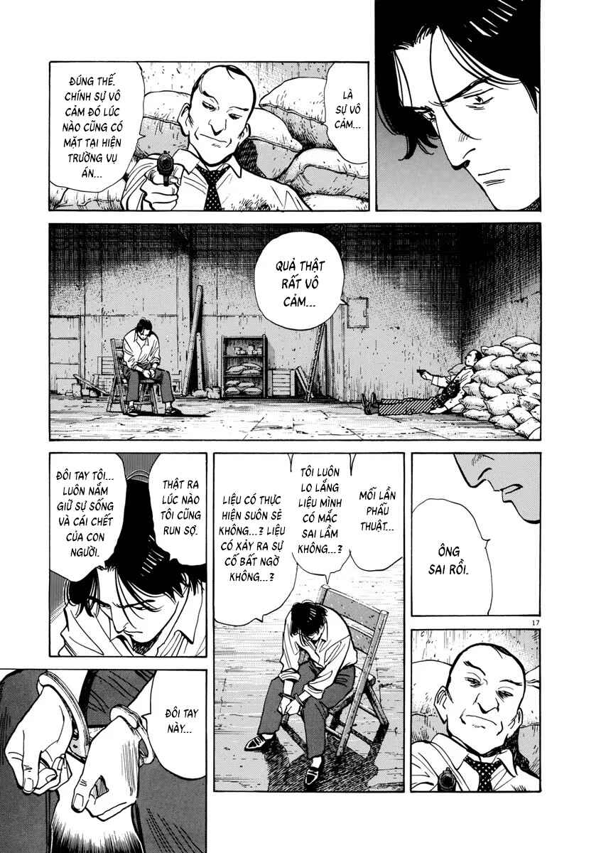 Monster Chapter 42 - Page 18